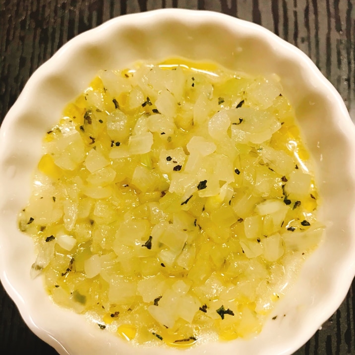 サイゼリヤ風!野菜ソース 10円